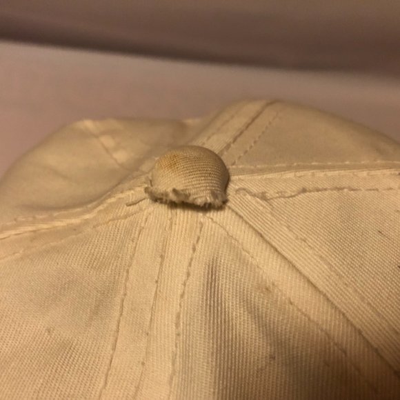 Vintage Sports Specialties NFL Philadelphia Eagles White Script Snapback Hat - Picture 3 of 9